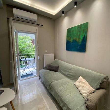 Victoria Apartment Thessaloniki Buitenkant foto