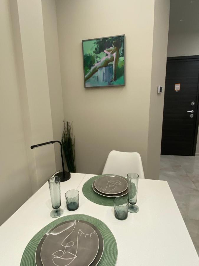 Victoria Apartment Thessaloniki Buitenkant foto